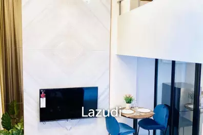 1 Bed 1 Bath 37 SQ.M Knightsbridge Prime Sathorn