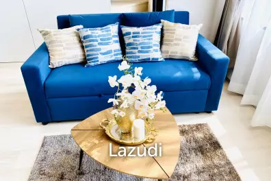 1 Bed 1 Bath 37 SQ.M Knightsbridge Prime Sathorn