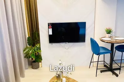 1 Bed 1 Bath 37 SQ.M Knightsbridge Prime Sathorn