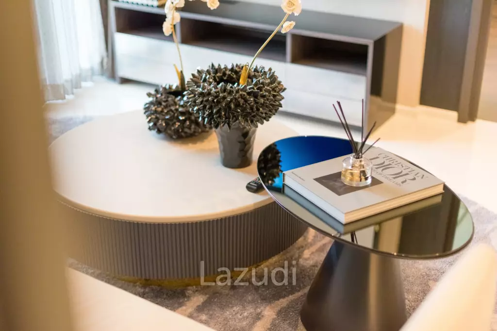 85 sqm luxury 2 bedroom condo at The Bangkok Thonglor, Wattana