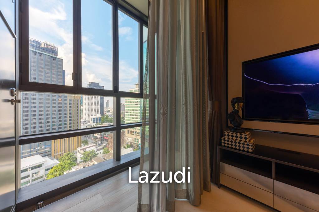 85 sqm luxury 2 bedroom condo at The Bangkok Thonglor, Wattana