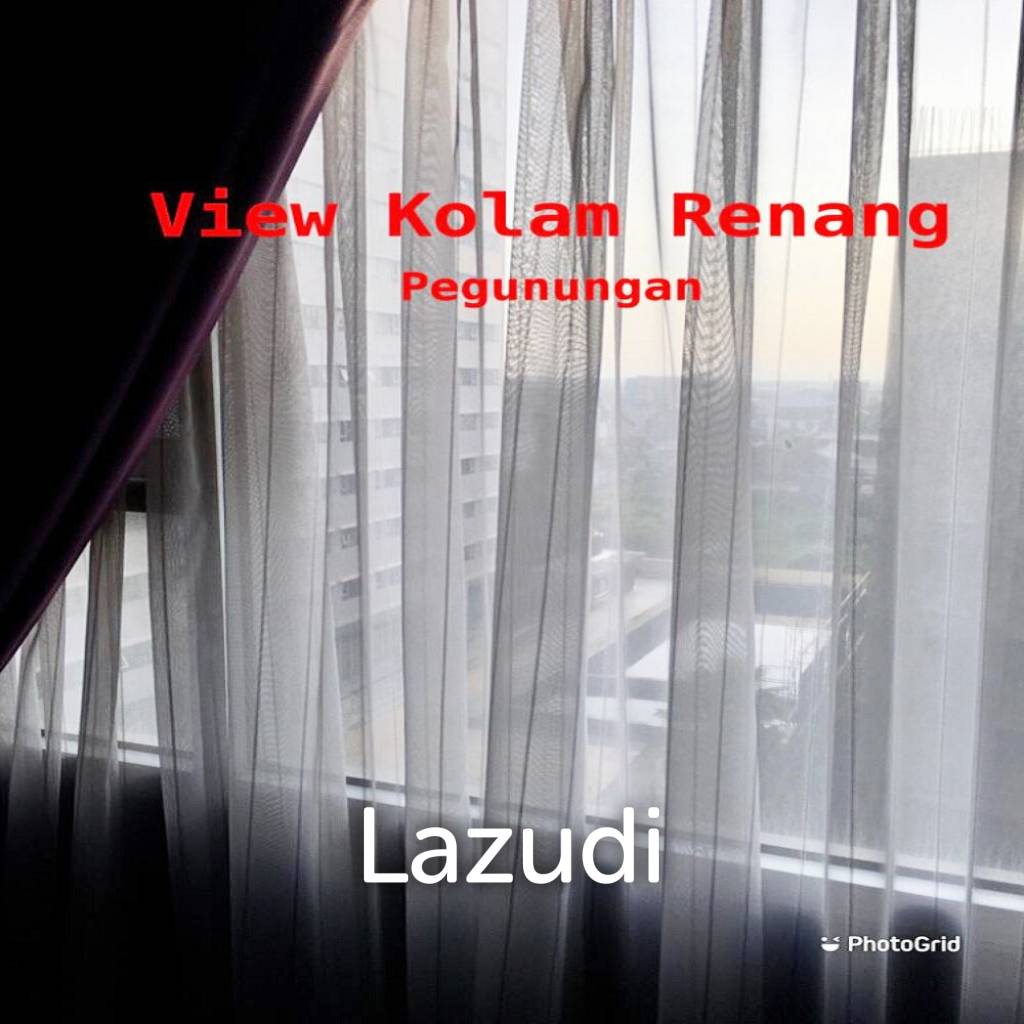 Apartemen Dijual Dekat Mall Panakukang Makassar, Nipah Mall Makassar, Kampus UNM, Kampus UMI, RS Faisal Makassar