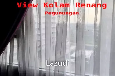 Apartemen Dijual Dekat Mall Panakukang Makassar, Nipah Mall Makassar, Kampus UNM, Kampus UMI, RS Faisal Makassar