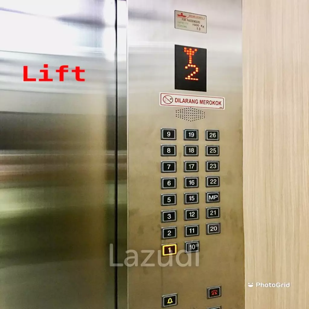 Apartemen Dijual Dekat Mall Panakukang Makassar, Nipah Mall Makassar, Kampus UNM, Kampus UMI, RS Faisal Makassar
