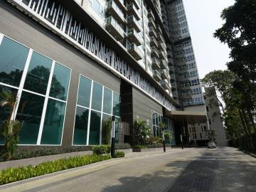 2 Bedroom Penthouse Condo For Sale Del Mare Condominium Bang Saray