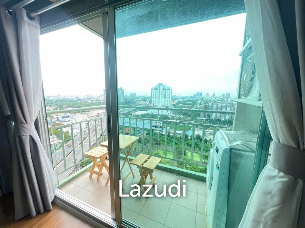 1 Bed 1 Bath 37 Sqm Condo For Rent and Sale