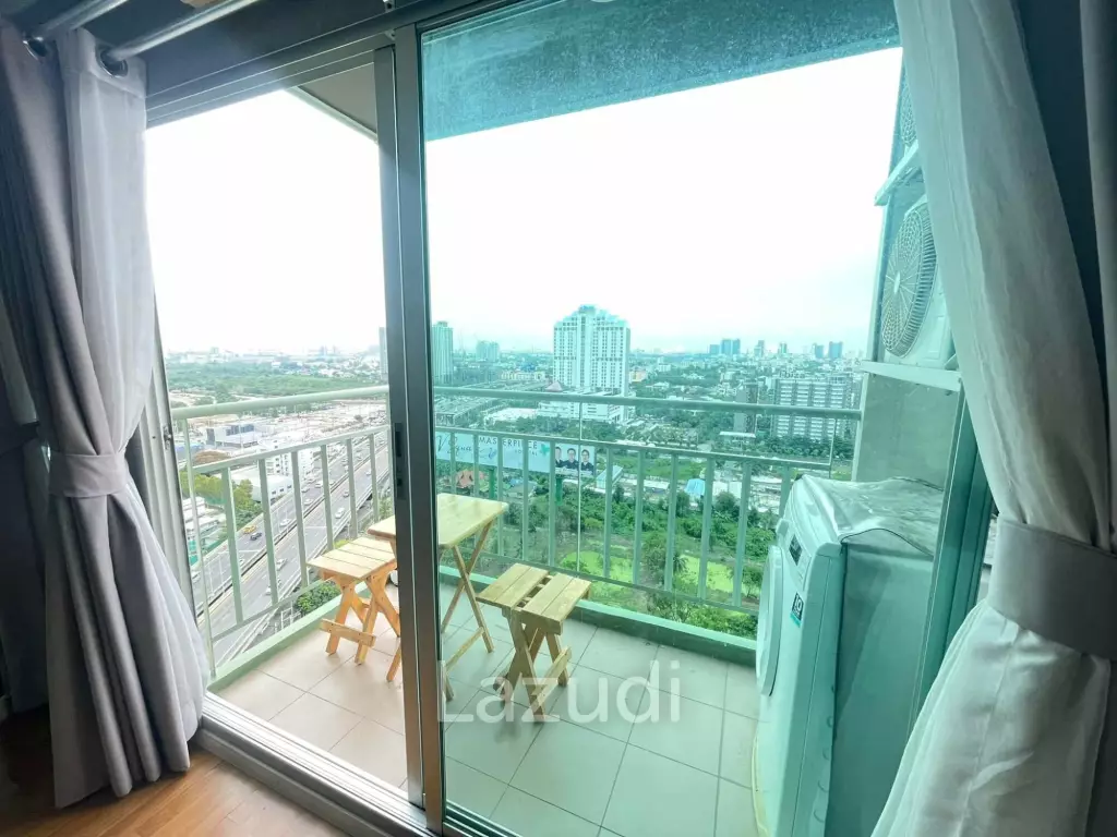 1 Bed 1 Bath 37 Sqm Condo For Rent and Sale