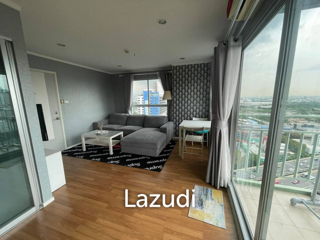 1 Bed 1 Bath 37 Sqm Condo For Rent and Sale