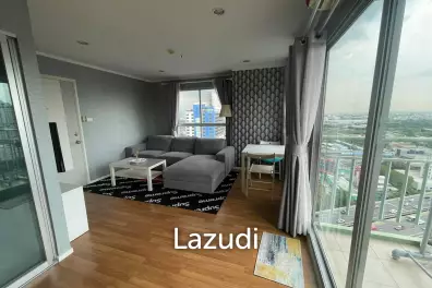 1 Bed 1 Bath 37 Sqm Condo For Rent and Sale