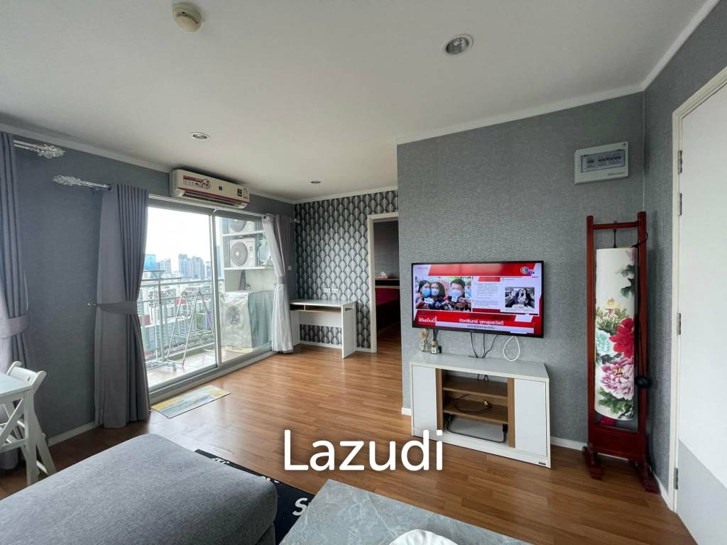 1 Bed 1 Bath 37 Sqm Condo For Rent and Sale
