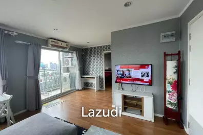1 Bed 1 Bath 37 Sqm Condo For Rent and Sale