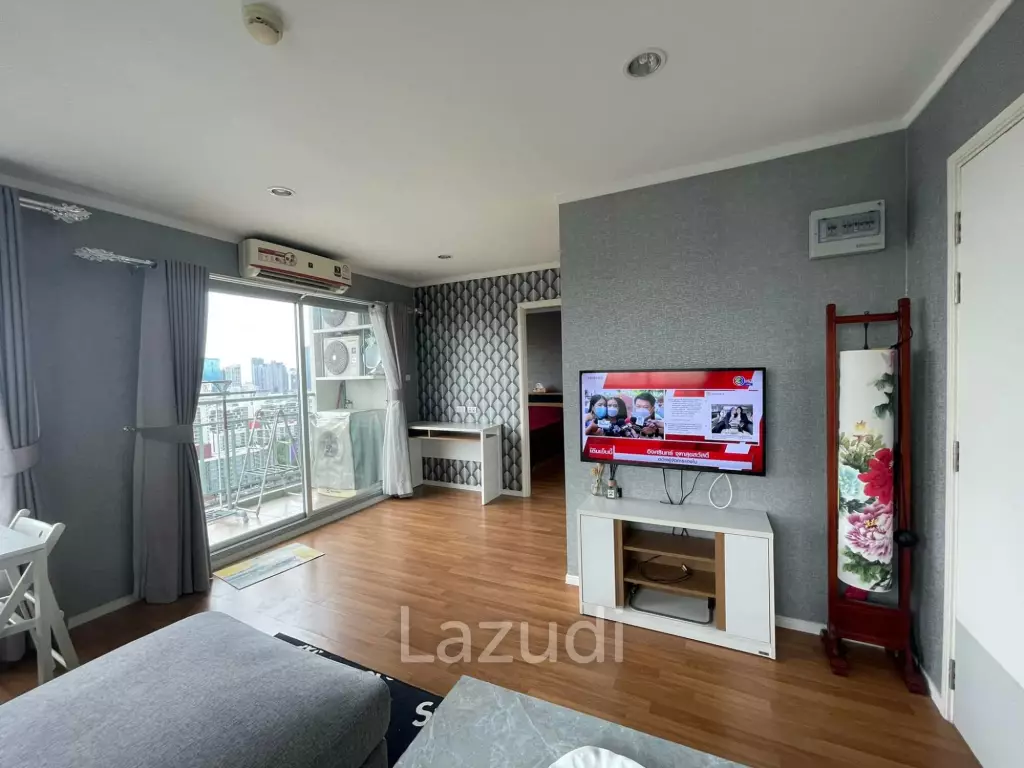 1 Bed 1 Bath 37 Sqm Condo For Rent and Sale