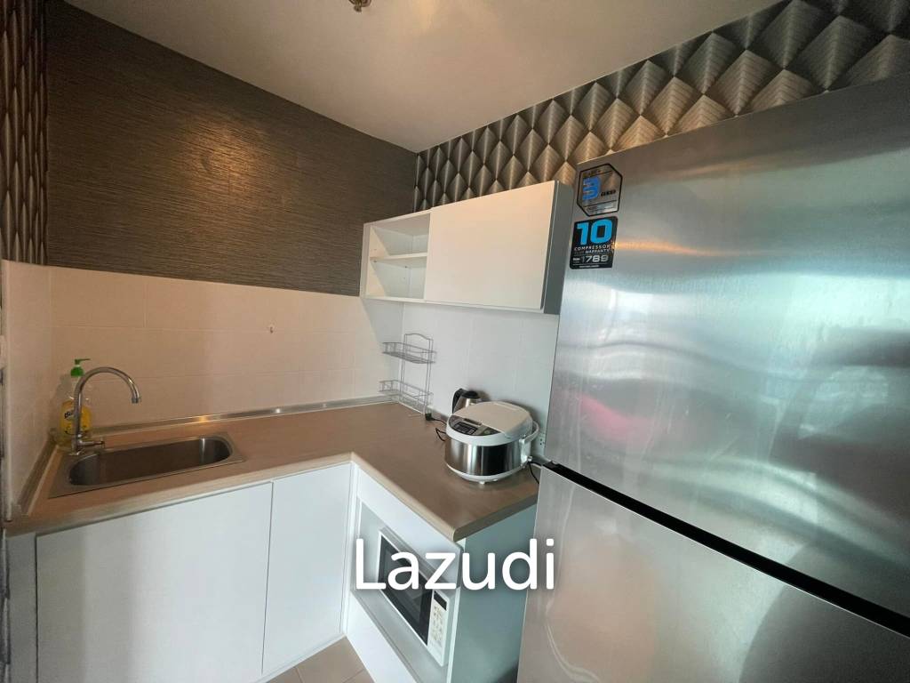 1 Bed 1 Bath 37 Sqm Condo For Rent and Sale