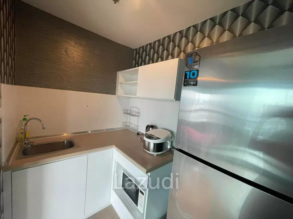 1 Bed 1 Bath 37 Sqm Condo For Rent and Sale