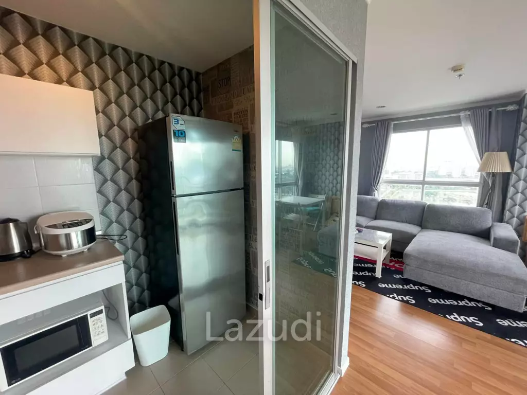 1 Bed 1 Bath 37 Sqm Condo For Rent and Sale
