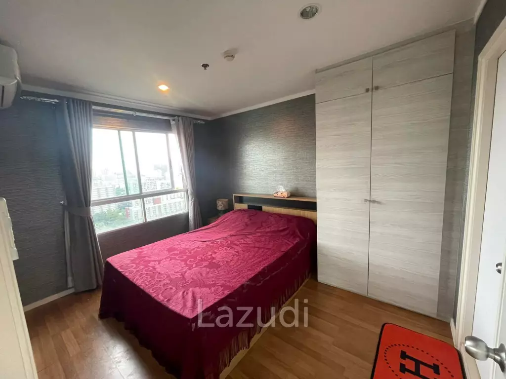 1 Bed 1 Bath 37 Sqm Condo For Rent and Sale