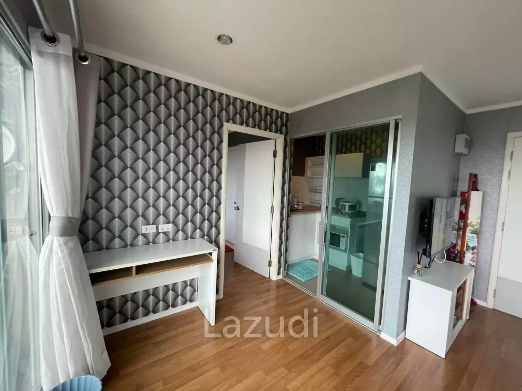 1 Bed 1 Bath 37 Sqm Condo For Rent and Sale