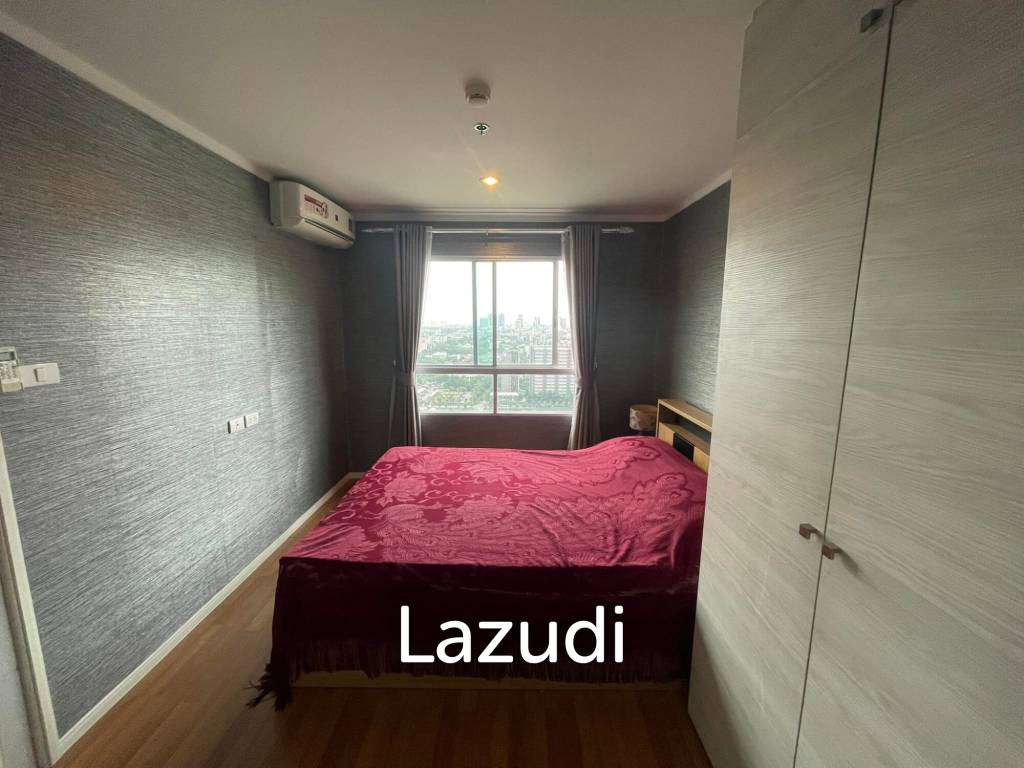 1 Bed 1 Bath 37 Sqm Condo For Rent and Sale