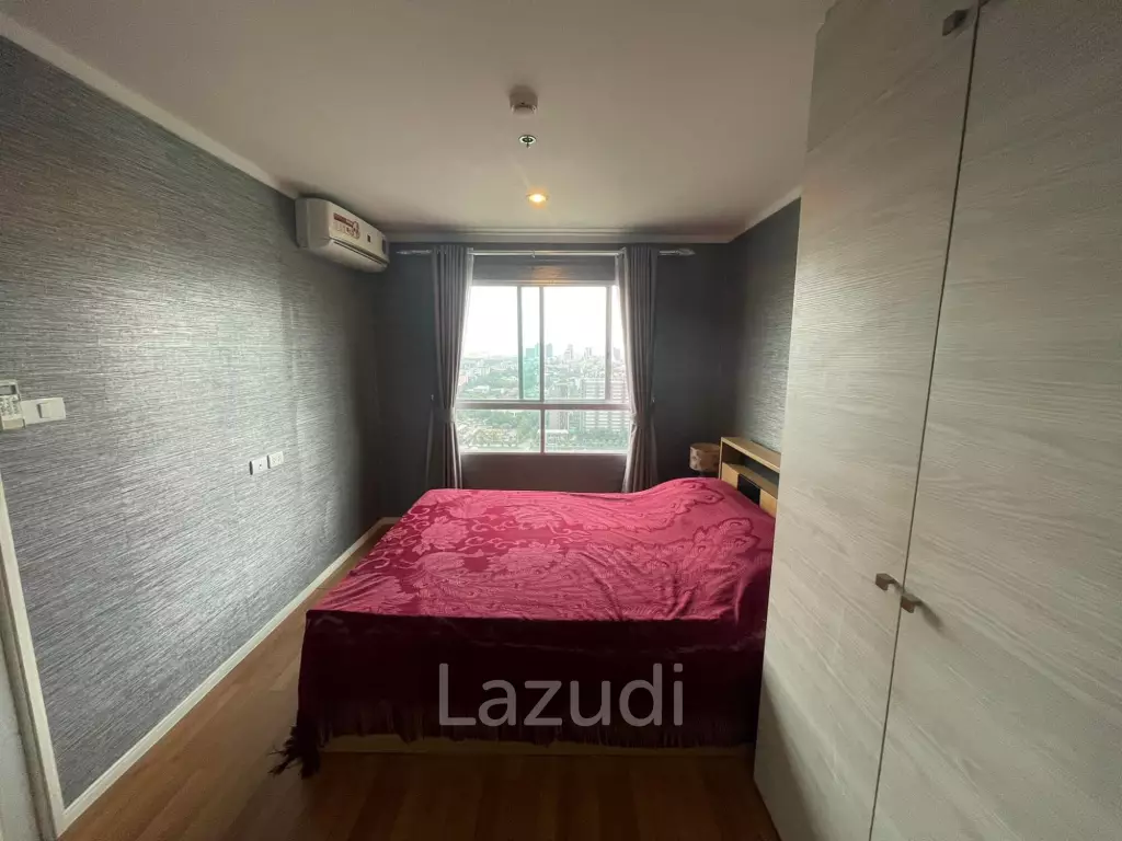 1 Bed 1 Bath 37 Sqm Condo For Rent and Sale