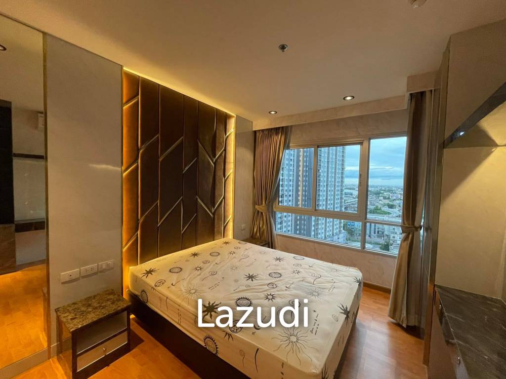 1 Bed 1 Bath 35 Sqm Condo For Sale