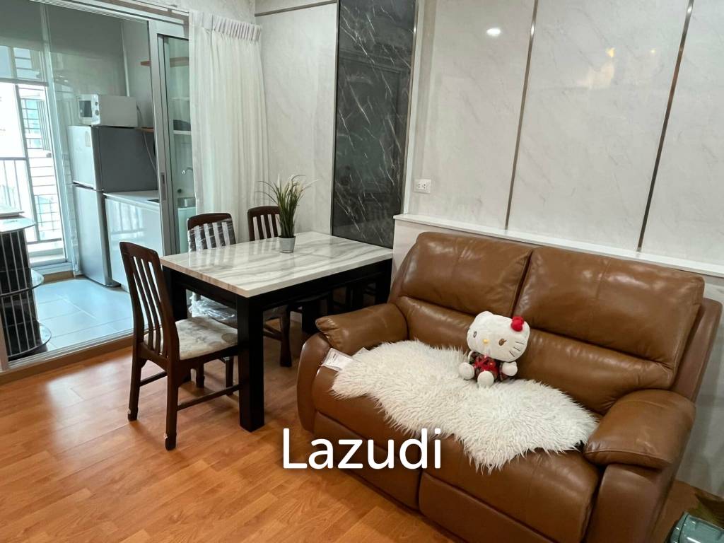1 Bed 1 Bath 35 Sqm Condo For Sale