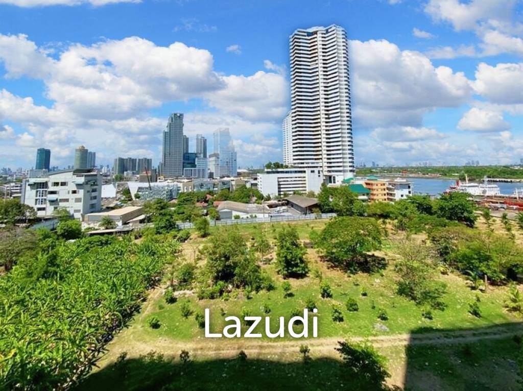 68.9 sqm 2 Bedroom Condo S.V. City Rama 3 Bang Phongphang Yannawa Bangkok