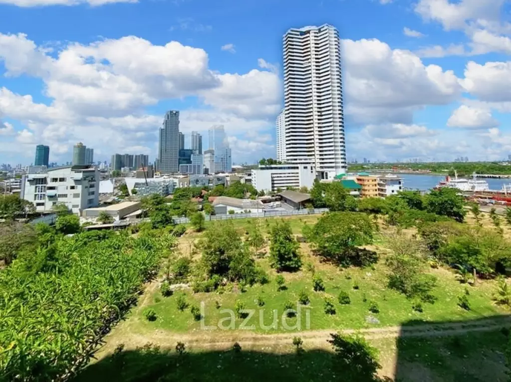 68.9 sqm 2 Bedroom Condo S.V. City Rama 3 Bang Phongphang Yannawa Bangkok