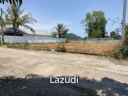 528Sqm Land for Sale in Pran Buri