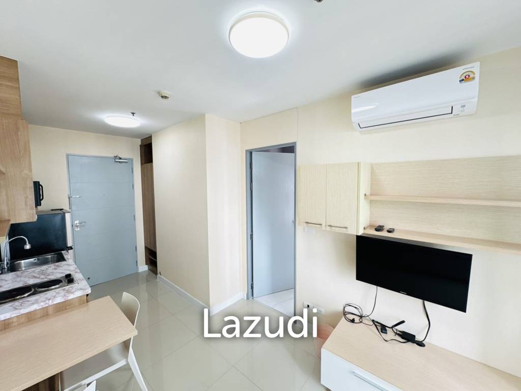 1 Bed 1 Bath 32 SQ.M Ideo Mix Sukhumvit 103