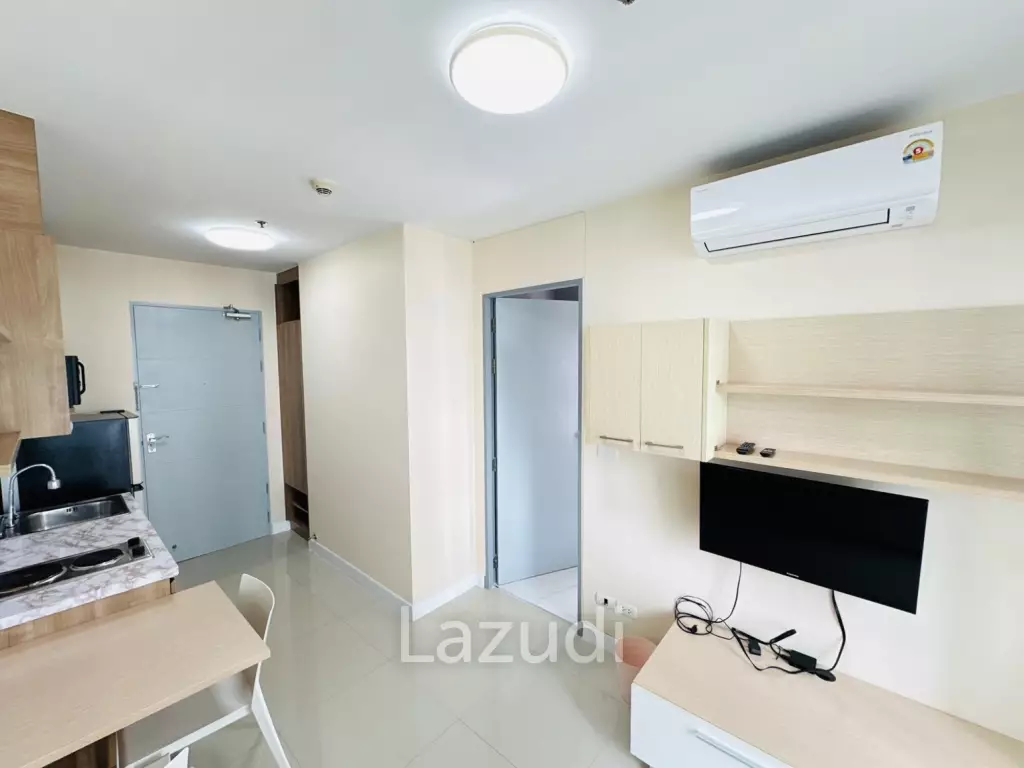 1 Bed 1 Bath 32 SQ.M Ideo Mix Sukhumvit 103