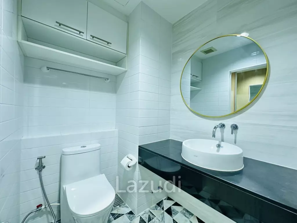 1 Bed 1 Bath 32 SQ.M Ideo Mix Sukhumvit 103