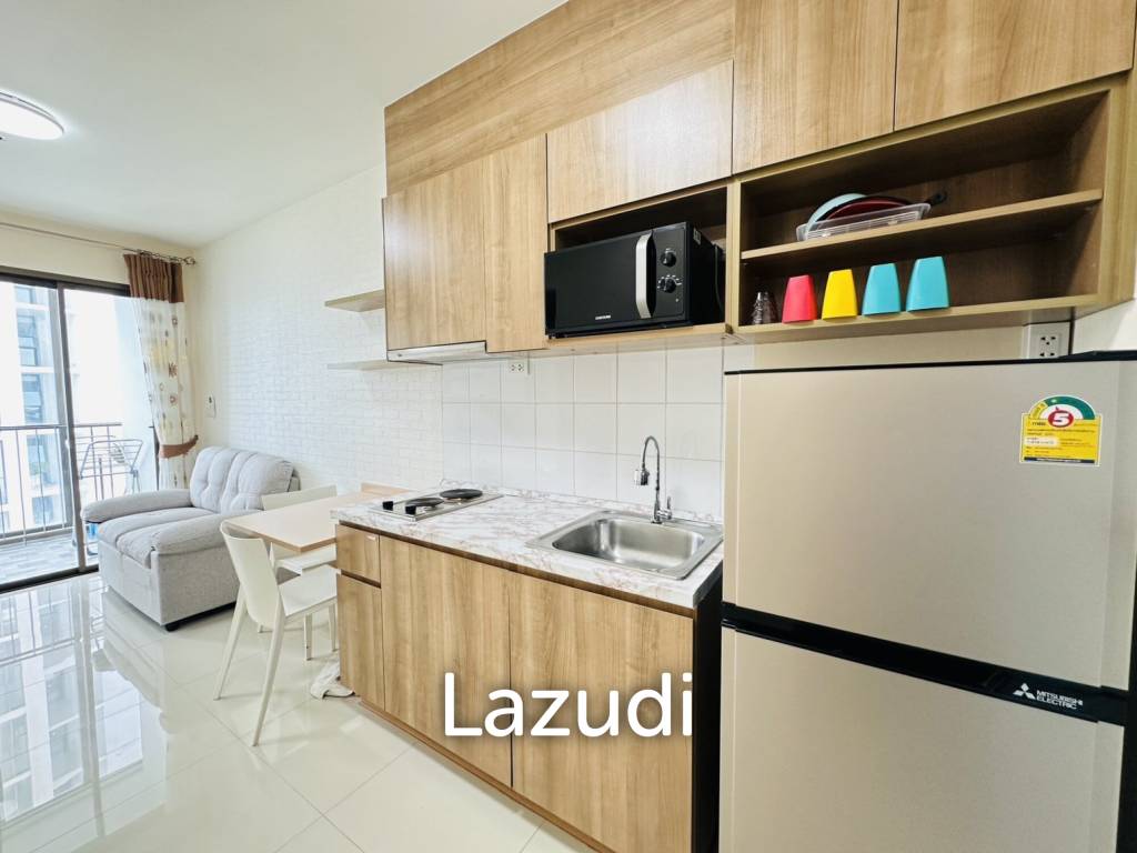 1 Bed 1 Bath 32 SQ.M Ideo Mix Sukhumvit 103