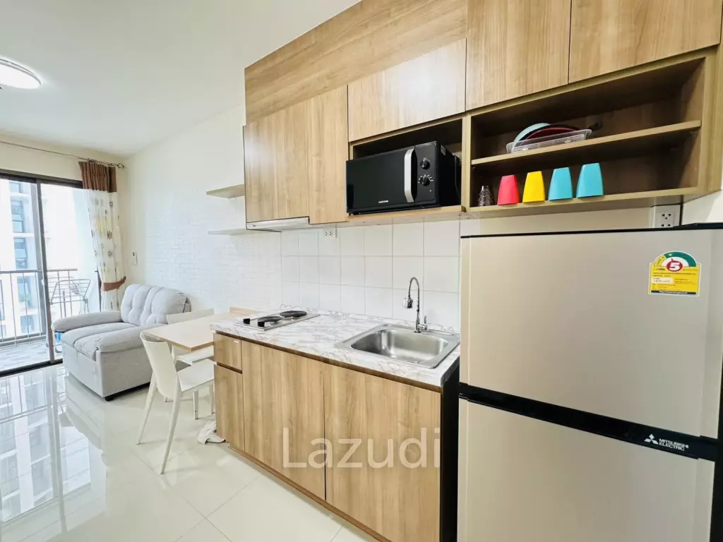 1 Bed 1 Bath 32 SQ.M Ideo Mix Sukhumvit 103