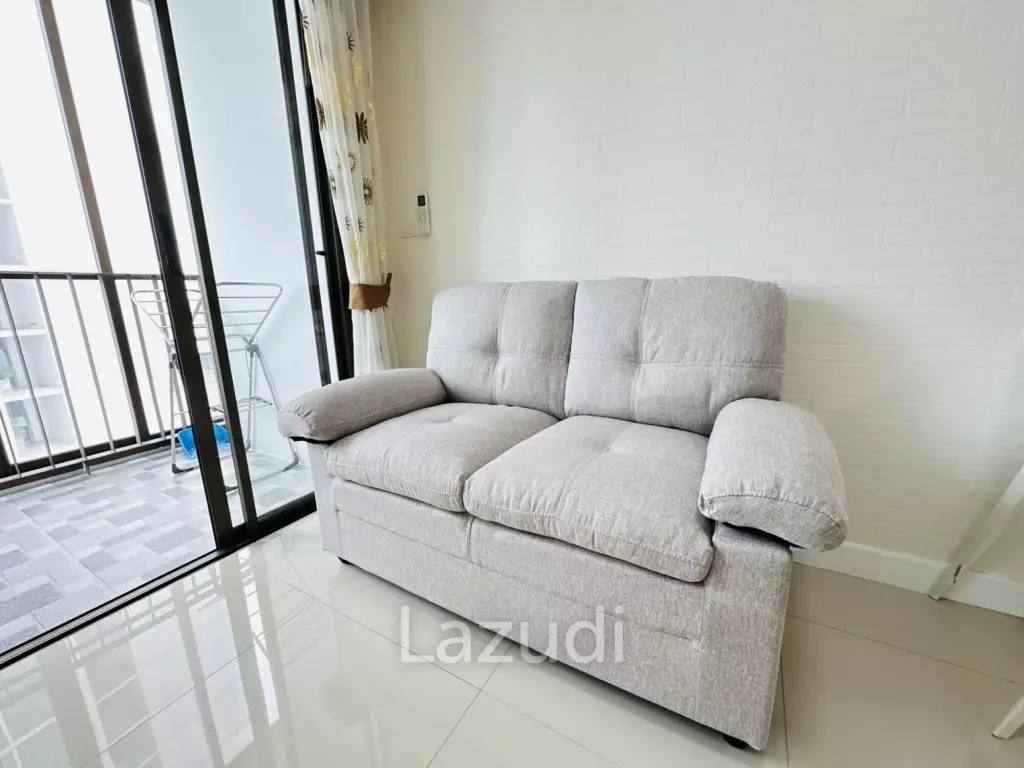 1 Bed 1 Bath 32 SQ.M Ideo Mix Sukhumvit 103