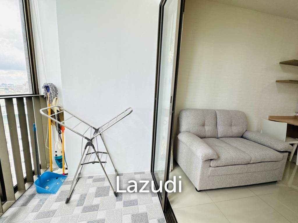 1 Bed 1 Bath 32 SQ.M Ideo Mix Sukhumvit 103