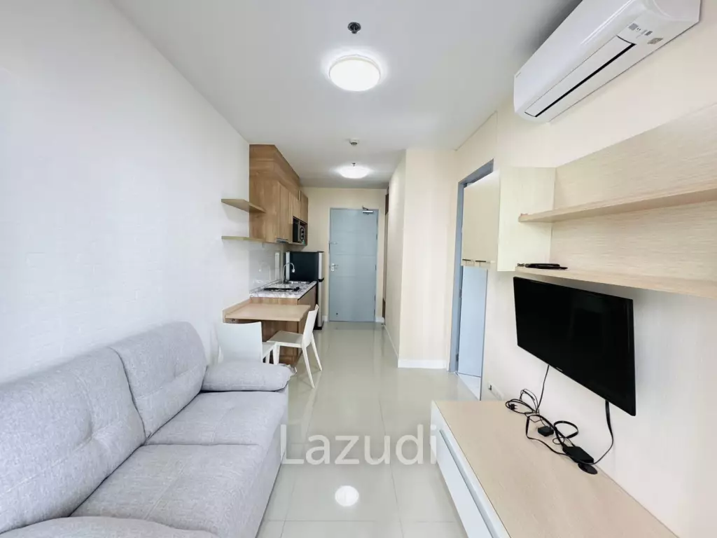 1 Bed 1 Bath 32 SQ.M Ideo Mix Sukhumvit 103