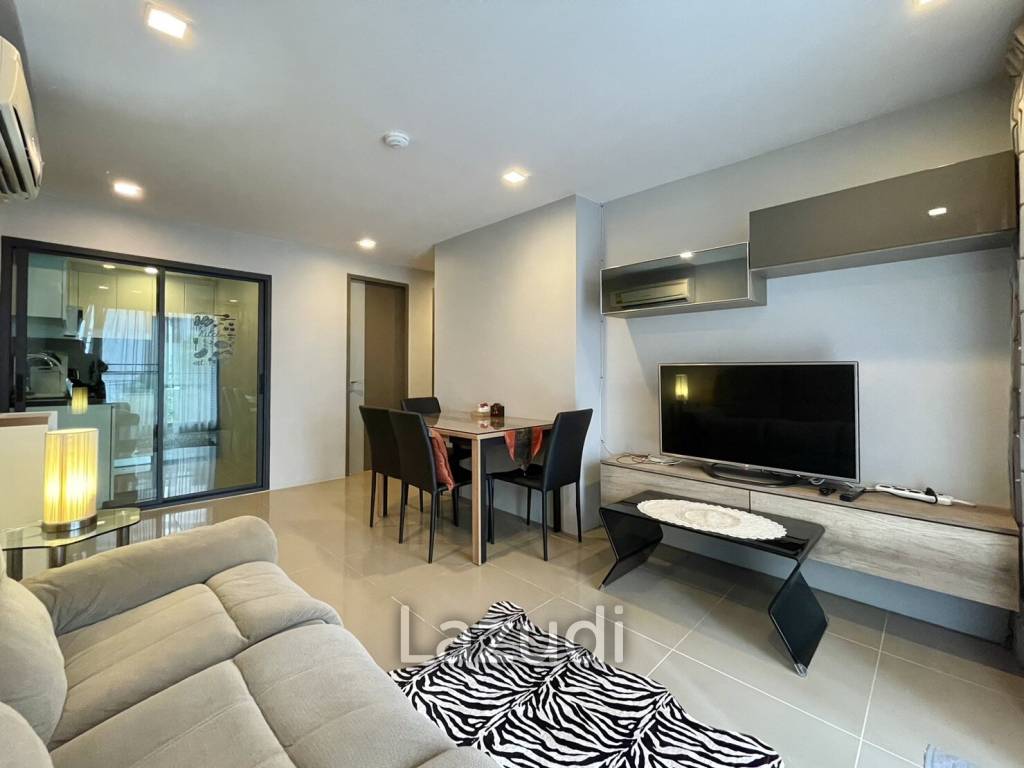 2 Bed 2 Bath 55 SQ.M Mirage Sukhumvit 27