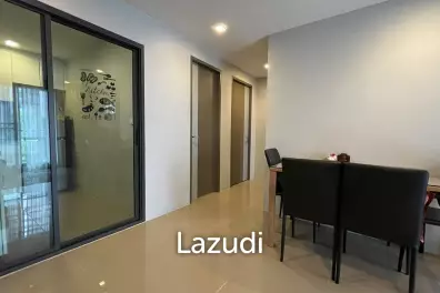 2 Bed 2 Bath 55 SQ.M Mirage Sukhumvit 27