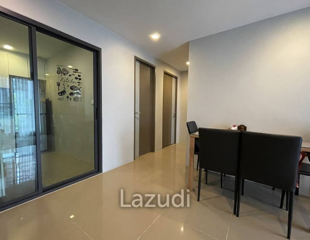 2 Bed 2 Bath 55 SQ.M Mirage Sukhumvit 27