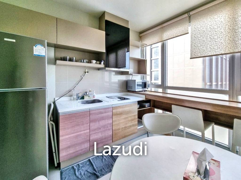 1 Bed 1 Bath 45 SQ.M Rhythm Sukhumvit