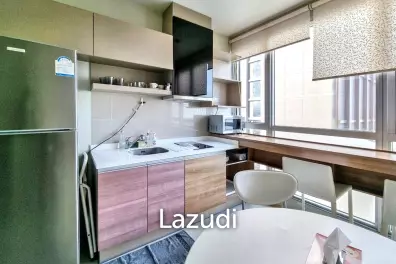 1 Bed 1 Bath 45 SQ.M Rhythm Sukhumvit