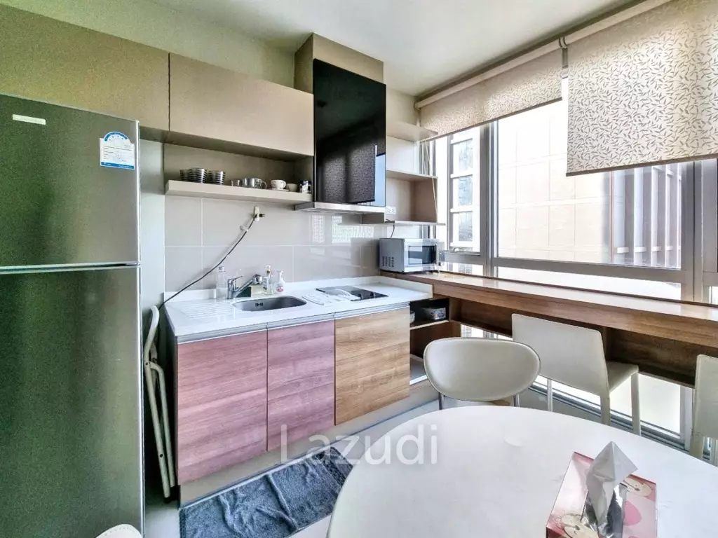 1 Bed 1 Bath 45 SQ.M Rhythm Sukhumvit