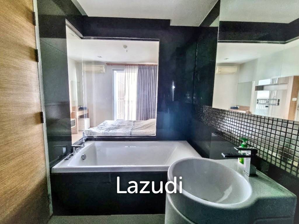 1 Bed 1 Bath 45 SQ.M Rhythm Sukhumvit