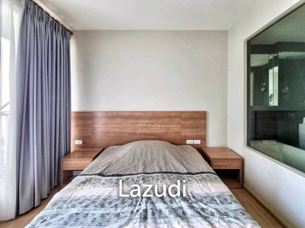 1 Bed 1 Bath 45 SQ.M Rhythm Sukhumvit