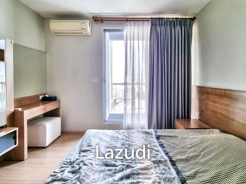 1 Bed 1 Bath 45 SQ.M Rhythm Sukhumvit