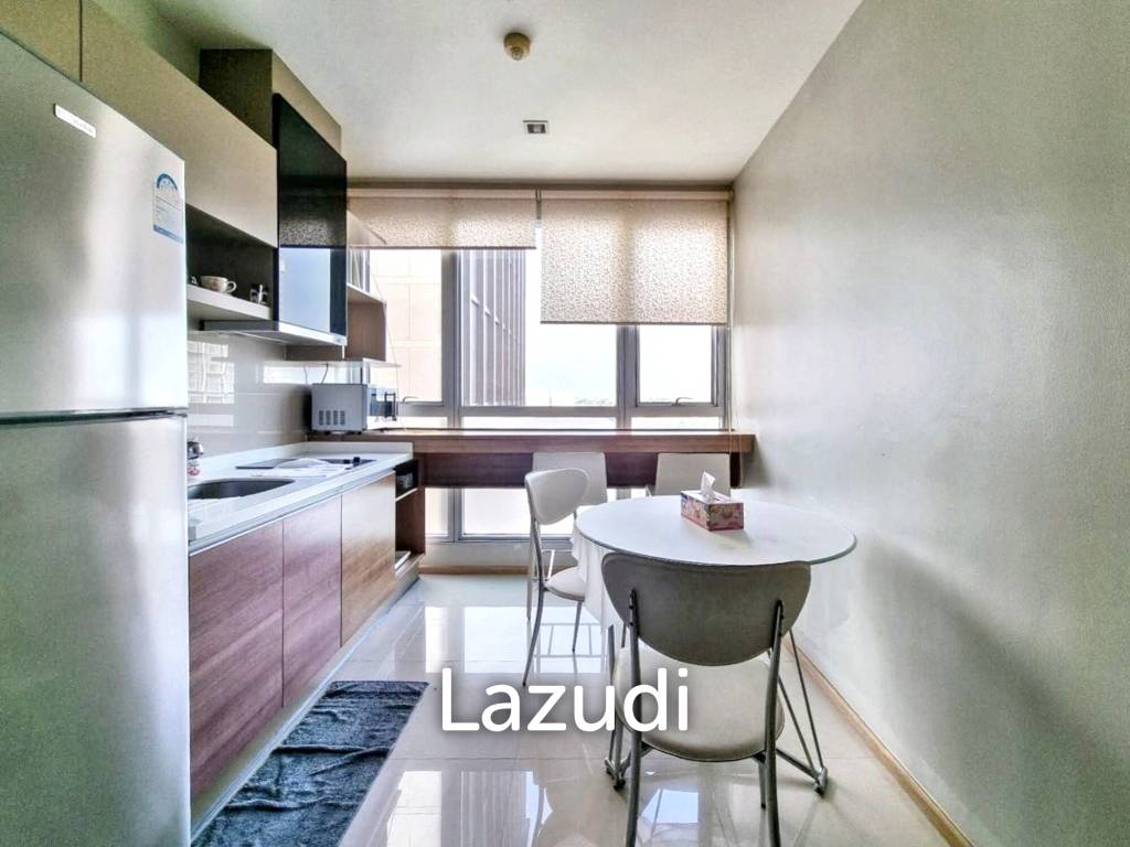 1 Bed 1 Bath 45 SQ.M Rhythm Sukhumvit