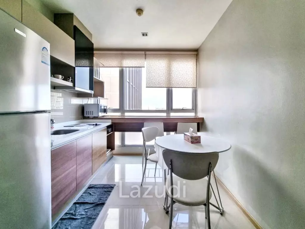 1 Bed 1 Bath 45 SQ.M Rhythm Sukhumvit