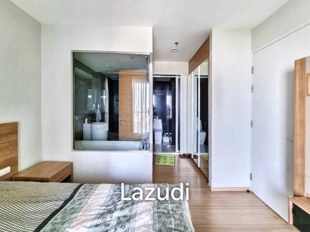 1 Bed 1 Bath 45 SQ.M Rhythm Sukhumvit