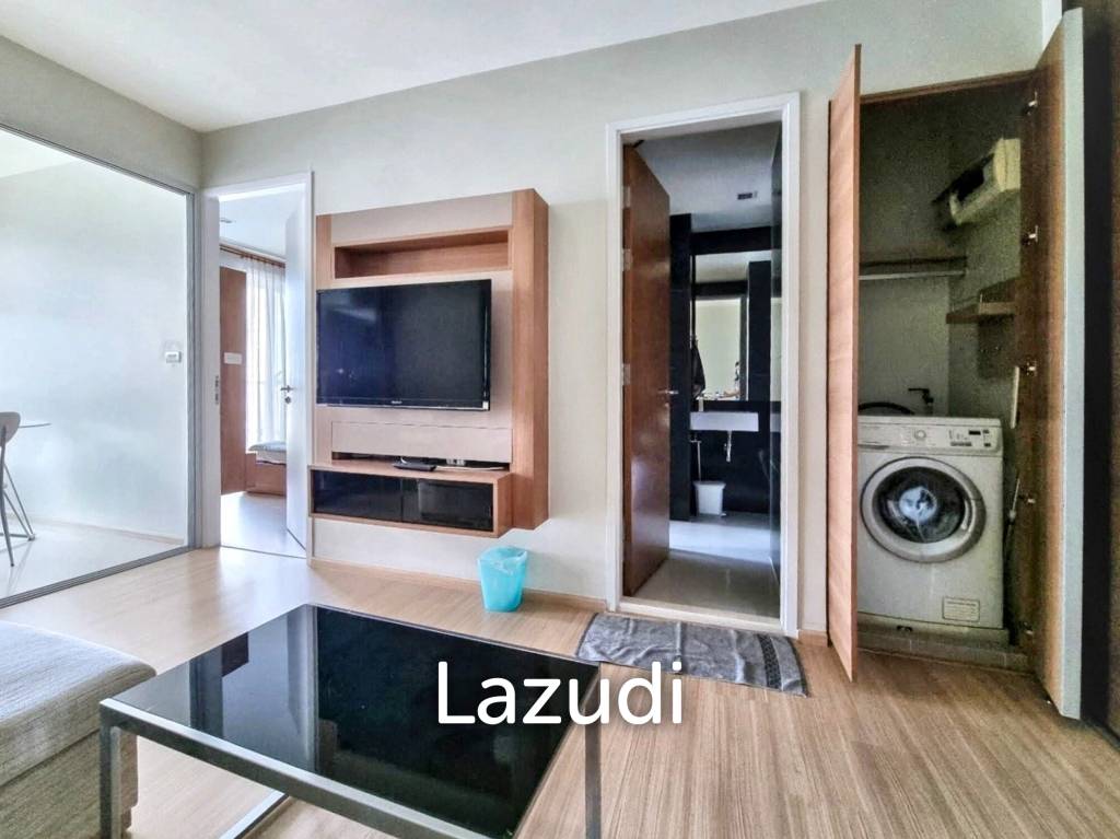1 Bed 1 Bath 45 SQ.M Rhythm Sukhumvit