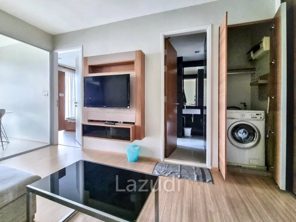 1 Bed 1 Bath 45 SQ.M Rhythm Sukhumvit